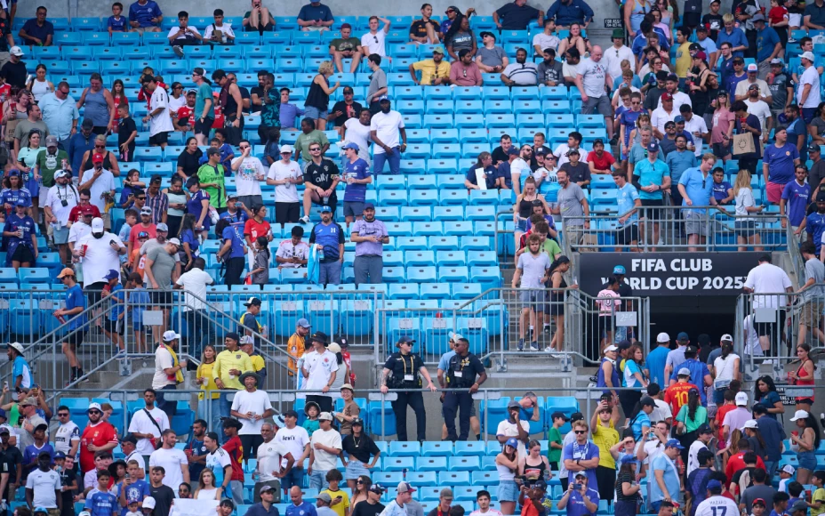 Bank of America Stadium, Mundial de Clubes 2025