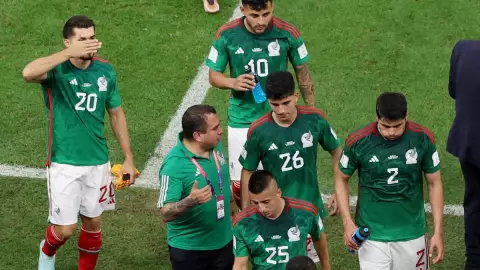 México 0-2 Argentina | Grupo C | Estadio Lusail | Qatar 2022