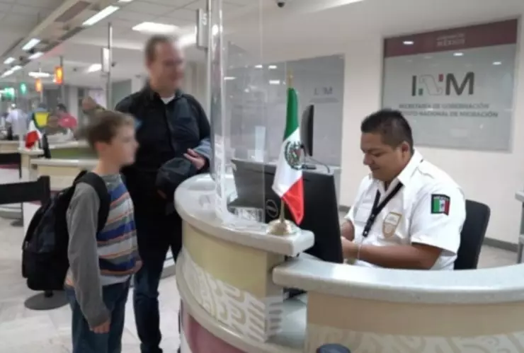 VISA será obligatoria para extranjeros aunque solo hagan escala en México
