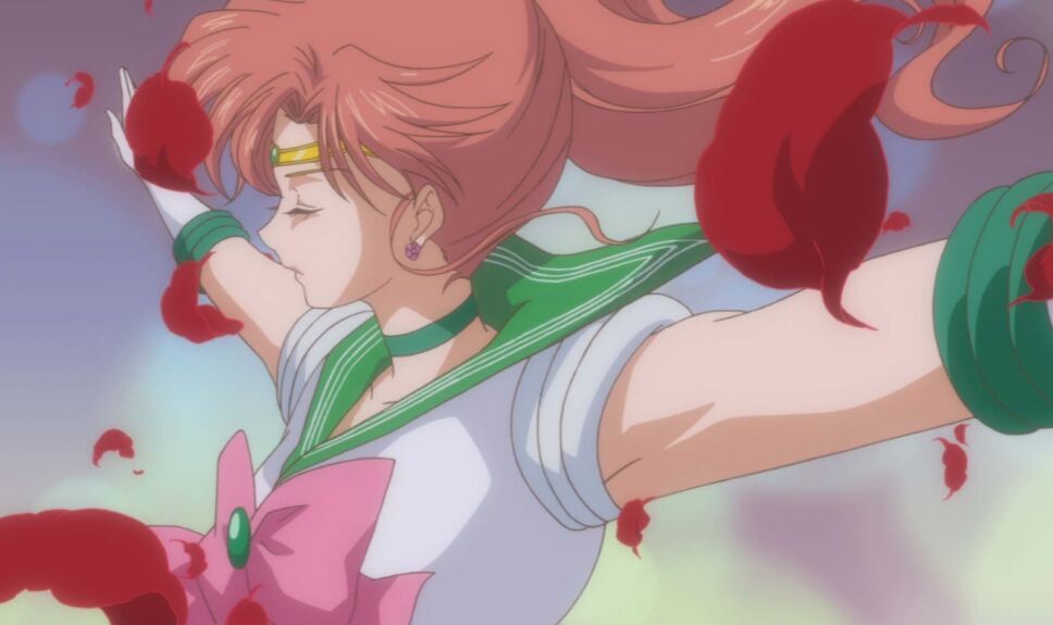 Manga sailor moon crystal acto 5