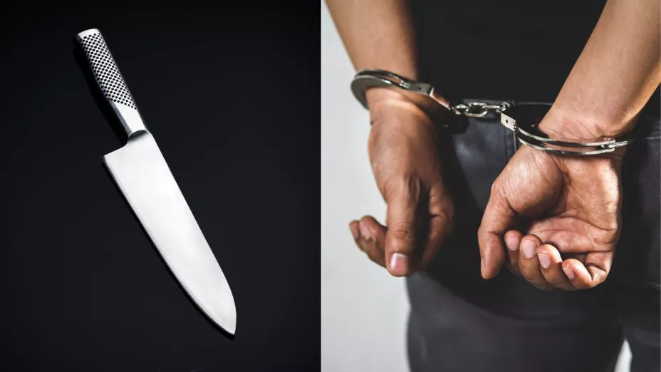 Kevin intenta matar a Brayan en borrachera en CDMX.