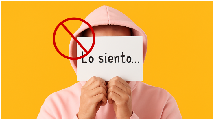 LO SIENTO GRACIAS psicología