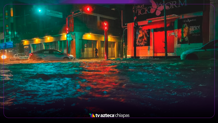 Monzón mexicano 2025