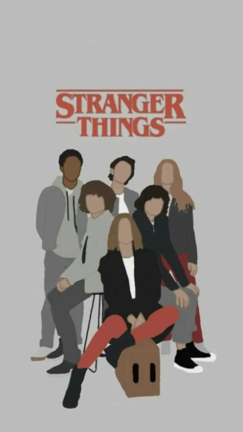 Fondos de pantalla de ‘Stranger Things’