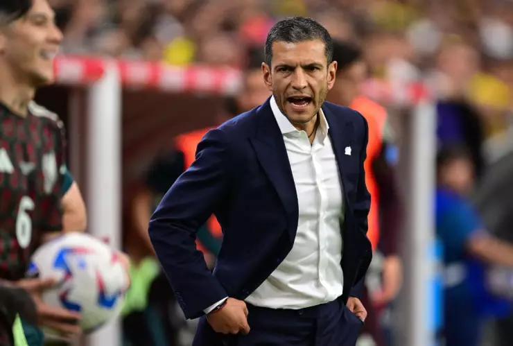 Jaime Lozano fuera de la Selección Mexicana