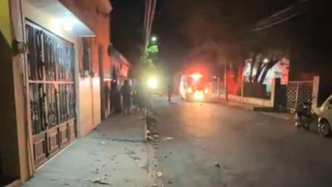 ¡Atención! Reportan FUERTE ACCIDENTE en calles de Hunucmá; mujer gravemente lesionada