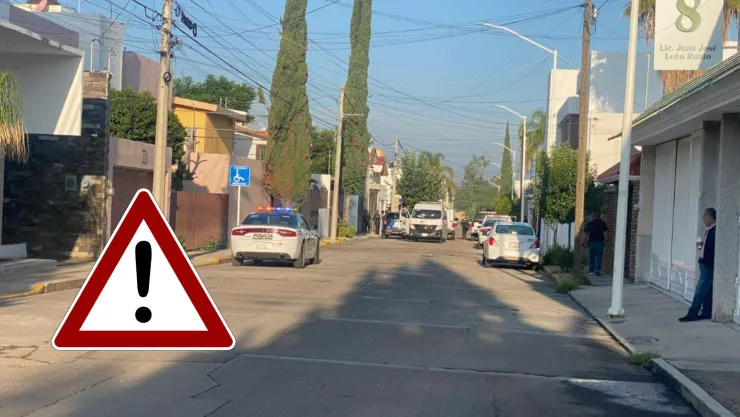 ¿Quién era el empresario de Querétaro que mataron a balazos en el Fraccionamiento Bosques del Prado?