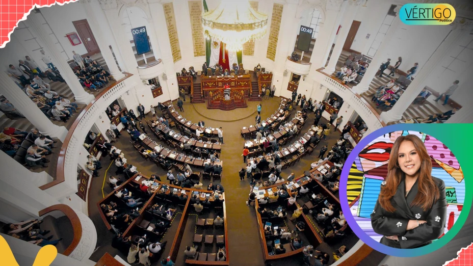 Mapa de transparencia legislativa