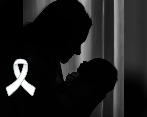 Muere modelo internacional a días de haberse convertido en madre.