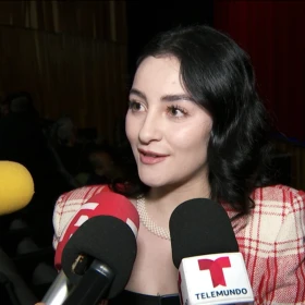 Paola Dalay desmiente rumores de separación con José Eduardo Derbez y habla sobre la reciente hospitalización de Victoria Ruffo