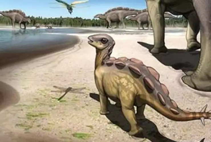 Dinosaurio, gato, huella.jpeg