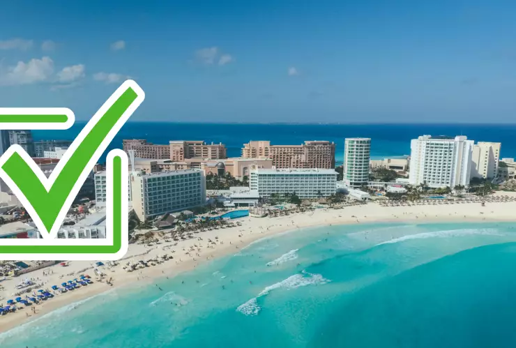 Estas son las playas de Cancún en las que puedes nadar HOY 9 de mayo de 2025.jpg