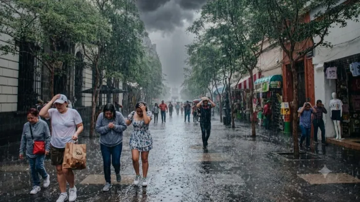 Se extiende la Onda Tropical 24 a Jalisco; cómo modificará el clima de Guadalajara