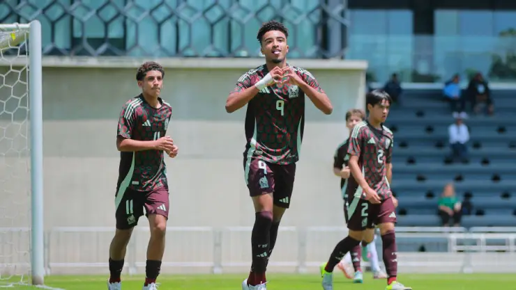 México sub 17