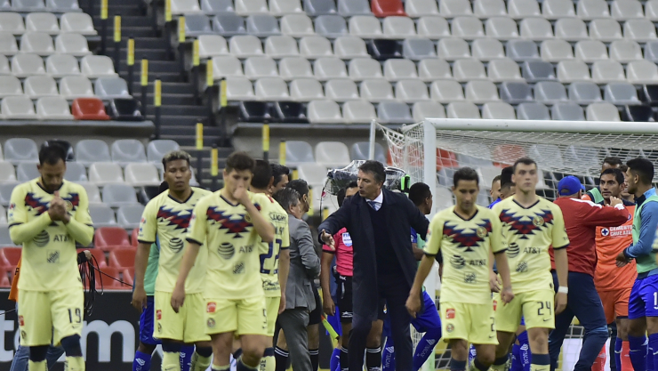 ¡Crack del América sería pretendido por equipo en Brasil!