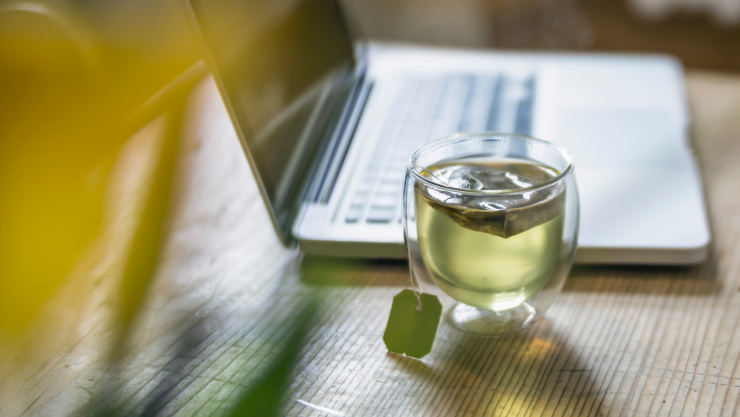 infusión efecto anticaries