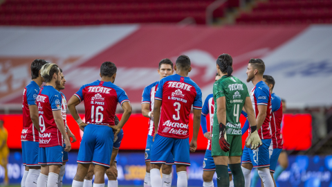 Las mejores imágenes del Chivas vs Tigres en la Copa GNP Por México