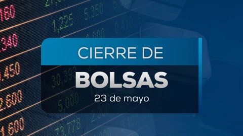 Así cerró la BMV y peso mexicano el 23 de mayo