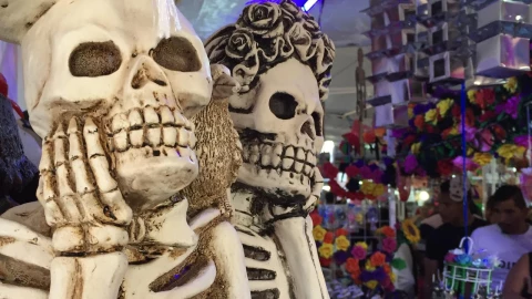 Feria del Alfeñique León 2023