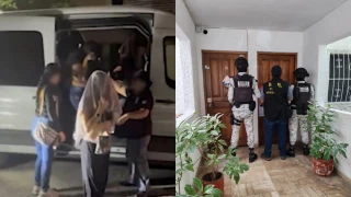 colombianas víctimas de trata de personas en Quintana Roo