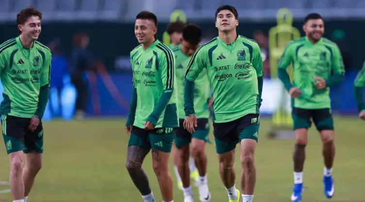 Obed Vargas Atlético de Madrid