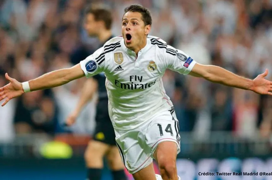 4 Chicharito Real Madrid.jpg