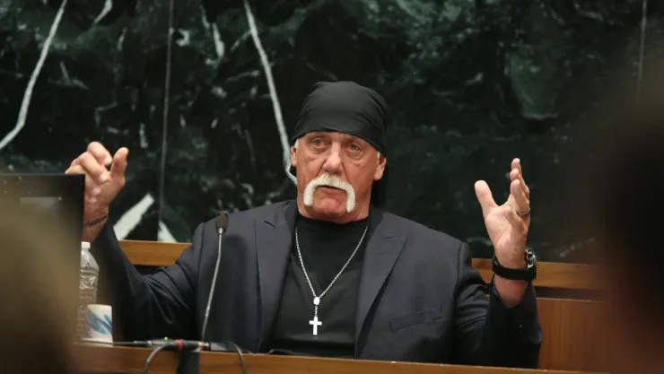 Hulk Hogan murió a los 71 años.
