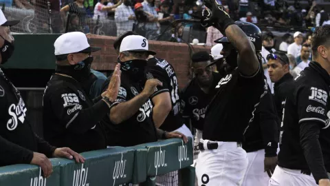 Rainel Rosario Liga Mexicana de Beisbol