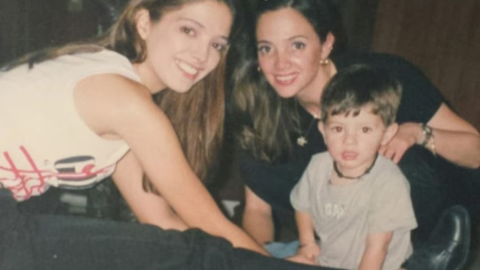 La verdad sobre Adela Noriega: Su hermana compartió foto junto a la actriz tras rumor sobre su muerte