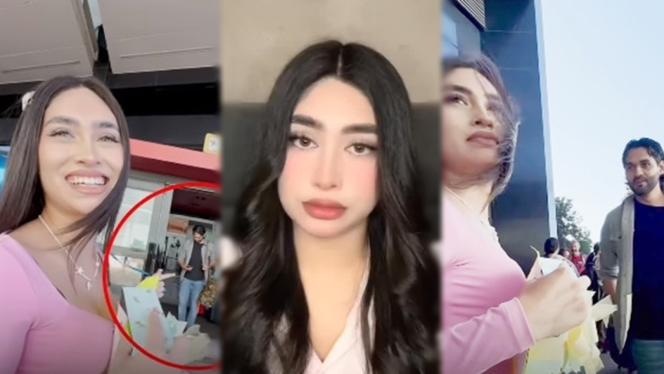 Mujer se vuelve viral por ser rechazada por usar filtros en sus fotos.jpg