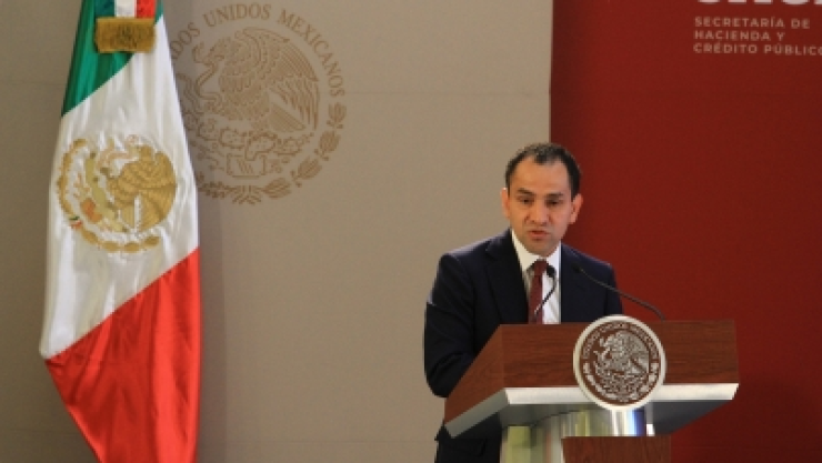Arturo Herrera Hacienda presupuesto 2019