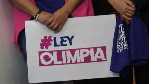 Ley Olimpia: Sentencia tribunal a 6 años de prisión a hombre de Oaxaca que difundió fotos íntimas de su pareja