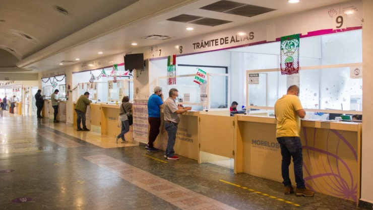 refrendo vehicular morelos