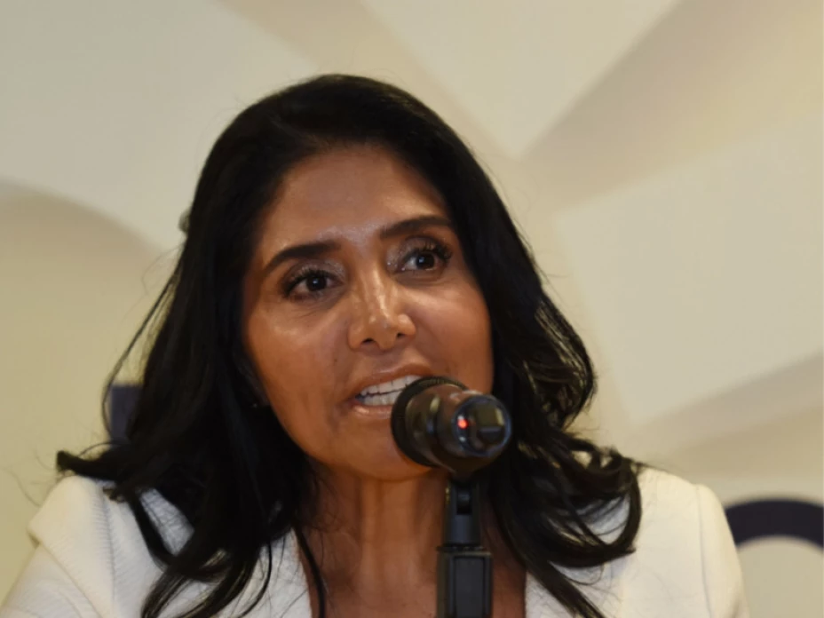 Alejandra Barrales Magdaleno