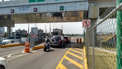autopista Puebla-Tlaxcala