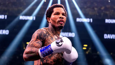 Gervonta Davis debut 2023