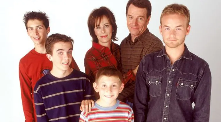 MALCOLM IN THE MIDDLE 2