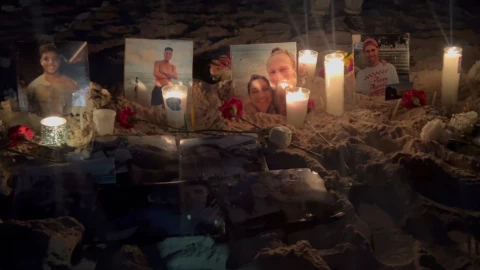 Accidente en Tulum jovenes argentinos viajaban belice regularizar situacion