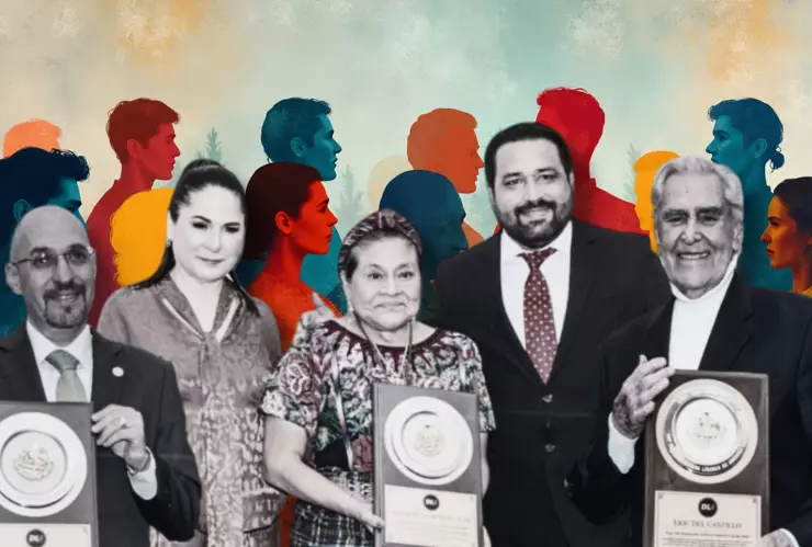 Rigoberta Menchú, Gabriela Salas y Carla Ortiz entre líderes destacados de América Latina 2025