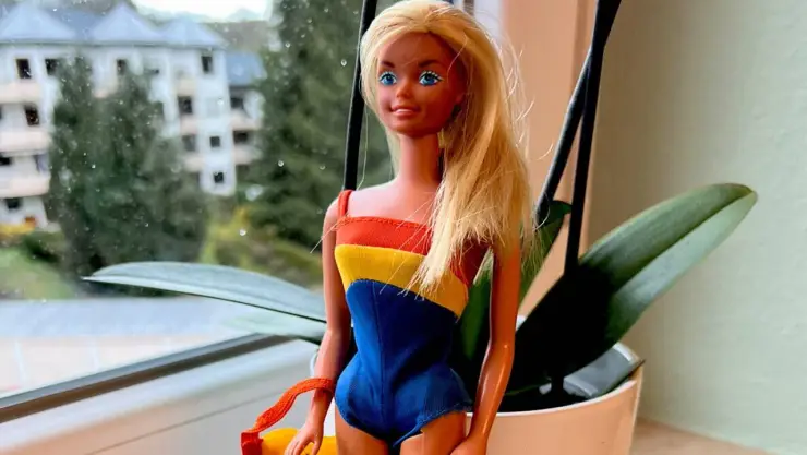 Barbie Beach Fun Acapulco