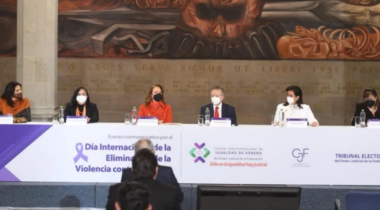 violencia contra la mujer SCJN México