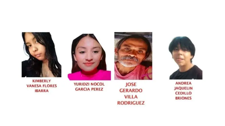 Coahuila Van 4 desaparecidos en una semana; hay un lagunero.jpg