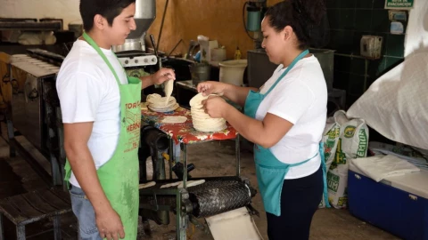 Esto debe costar el kilo de tortilla en tu ciudad