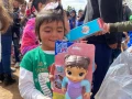 El Juguetón Azteca llegó a Tlaxcala. Un lugar en donde las sonrisas iluminaron toda la región.
