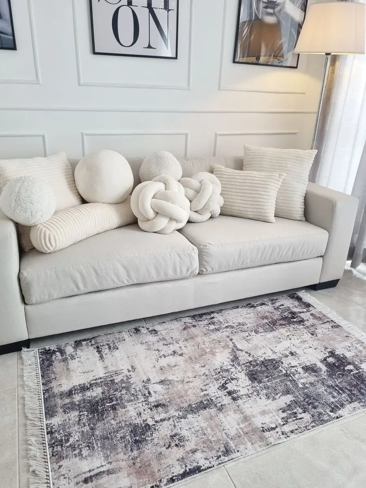 7 ideas para reemplazar los sillones tradicionales por opciones más aesthetic para tu sala