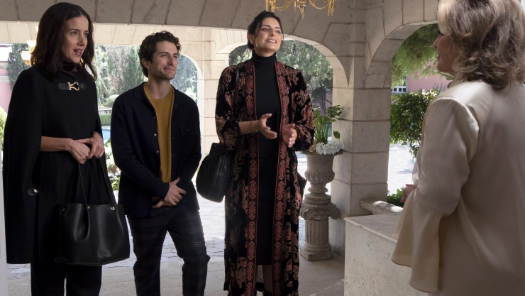 ‘La casa de las flores: La película’ llega a Netflix el 23 de junio