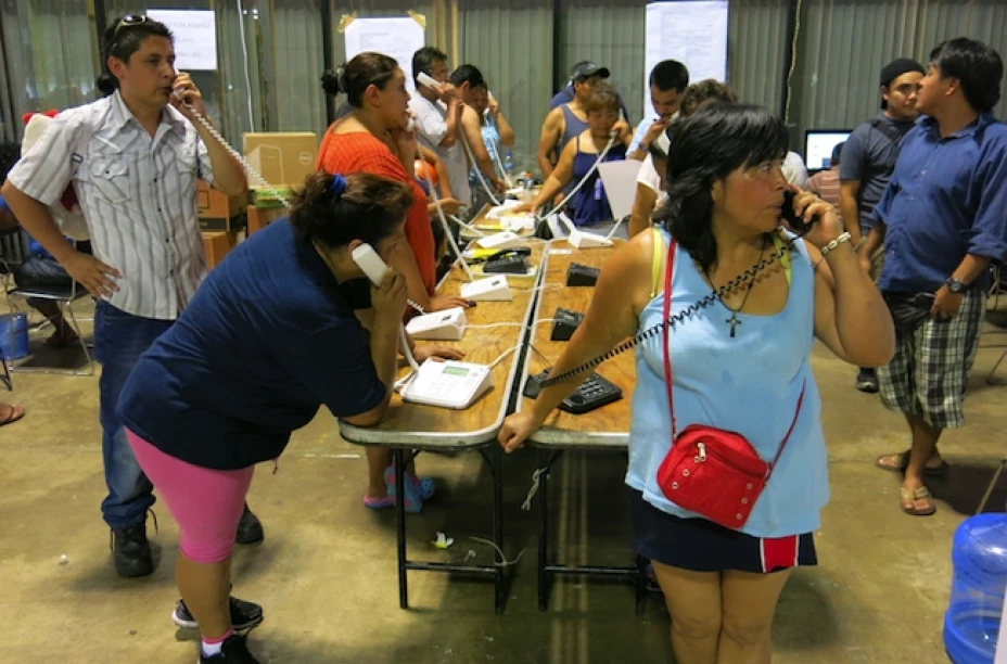 Mediante el Fonden, Gobernación auxilia a los estados ante emergencias y desastres naturales