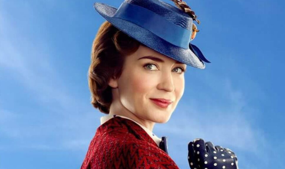 Mary Poppins elige kidsiete