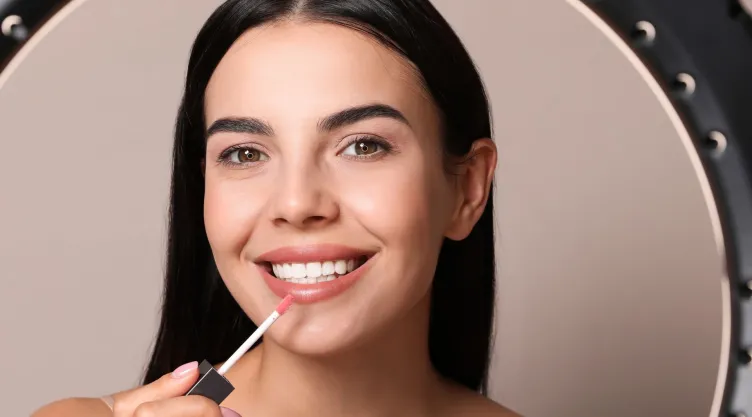 labial líquido