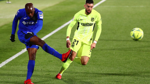 Getafe vs Atlético de Madrid